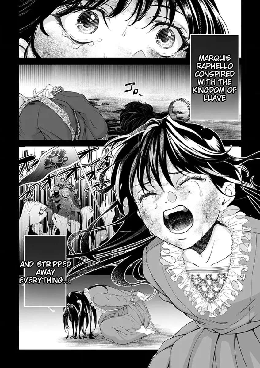 The Man Once Picked Up Dedicates Everything to the Woman of Destiny Chapter 1 - page 11