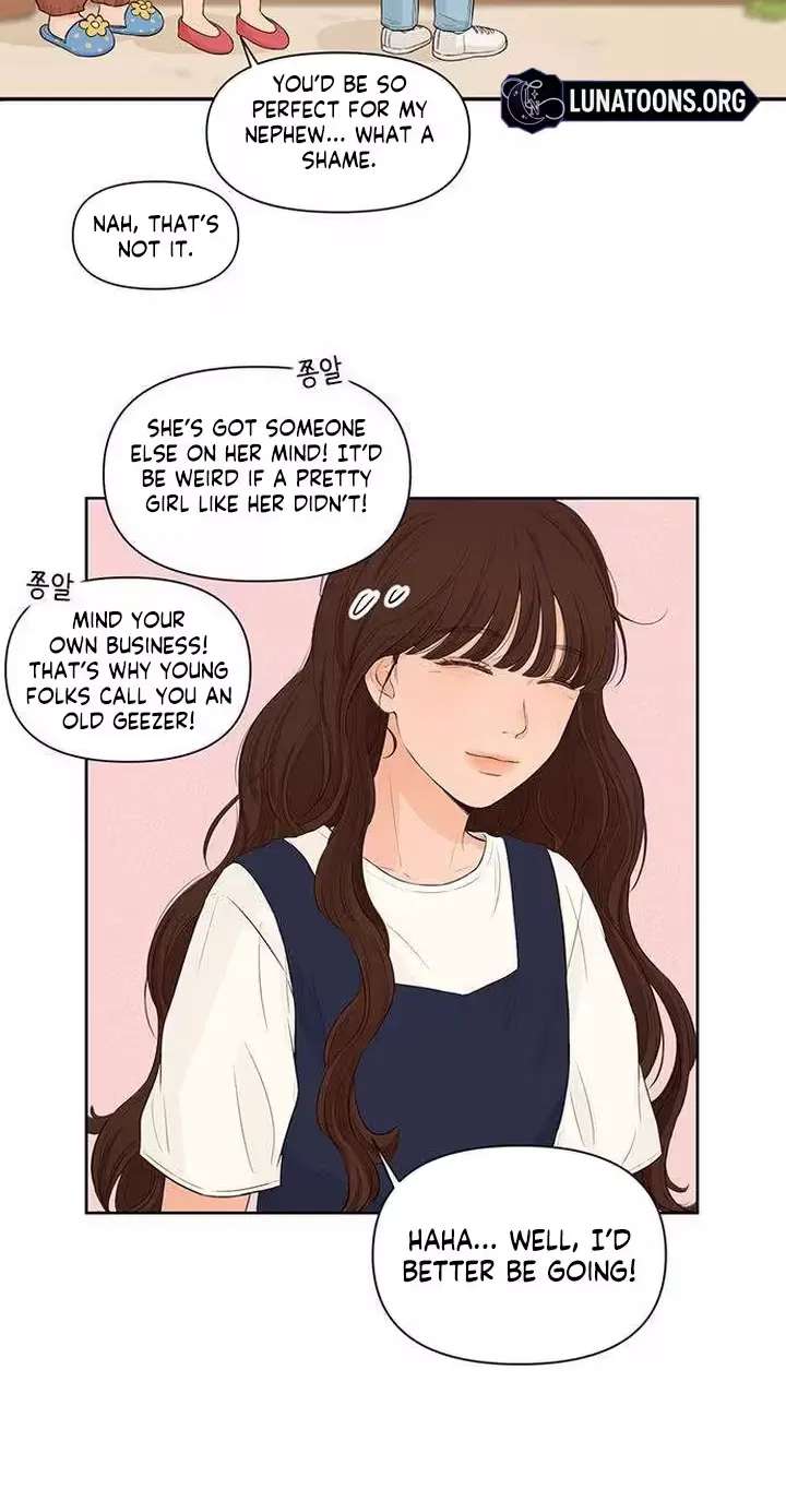 The Silver Eyes Sparkled Chapter 1 - page 37