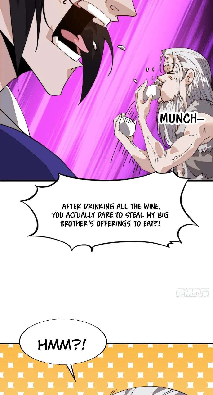 Rise of the Mountain Chief Chapter 867 - page 24