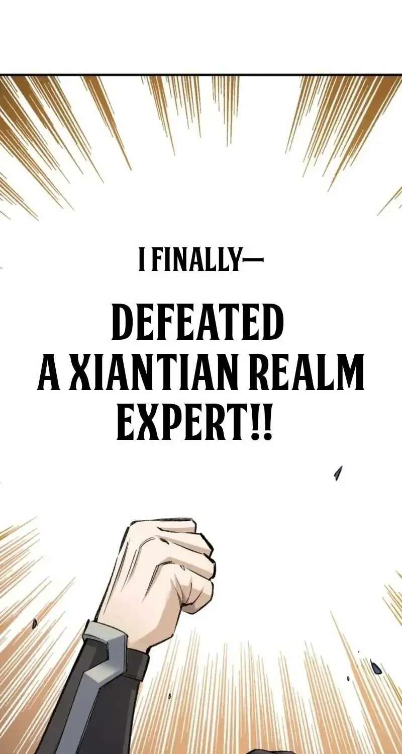 Two Worlds: I Have an Ancient Martial Arts World Chapter 7 - page 69