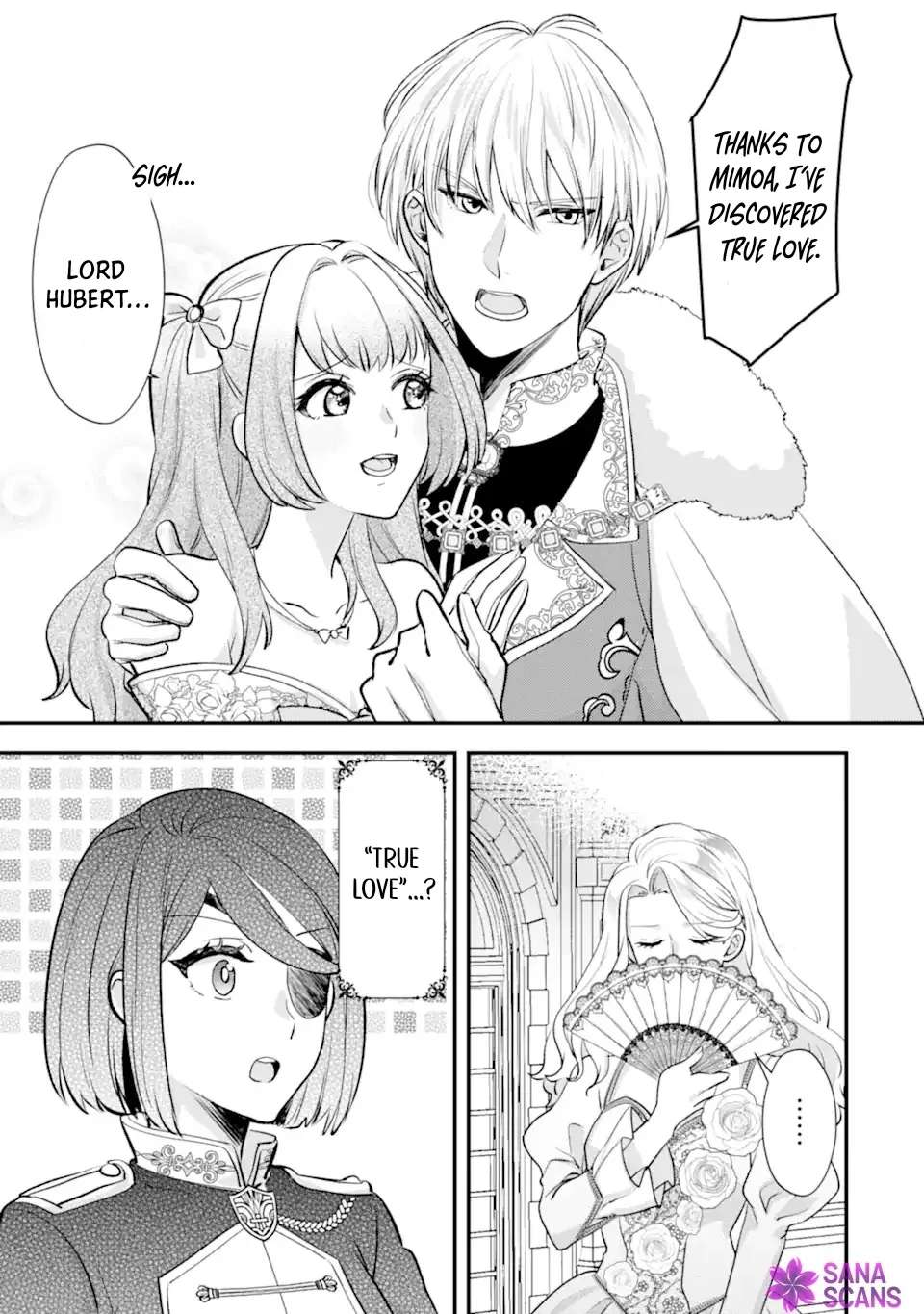 Zamaa Go no Ouji-sama Moraimasu ~Datte Kao ga Ii kara!~ Chapter 1 - page 11