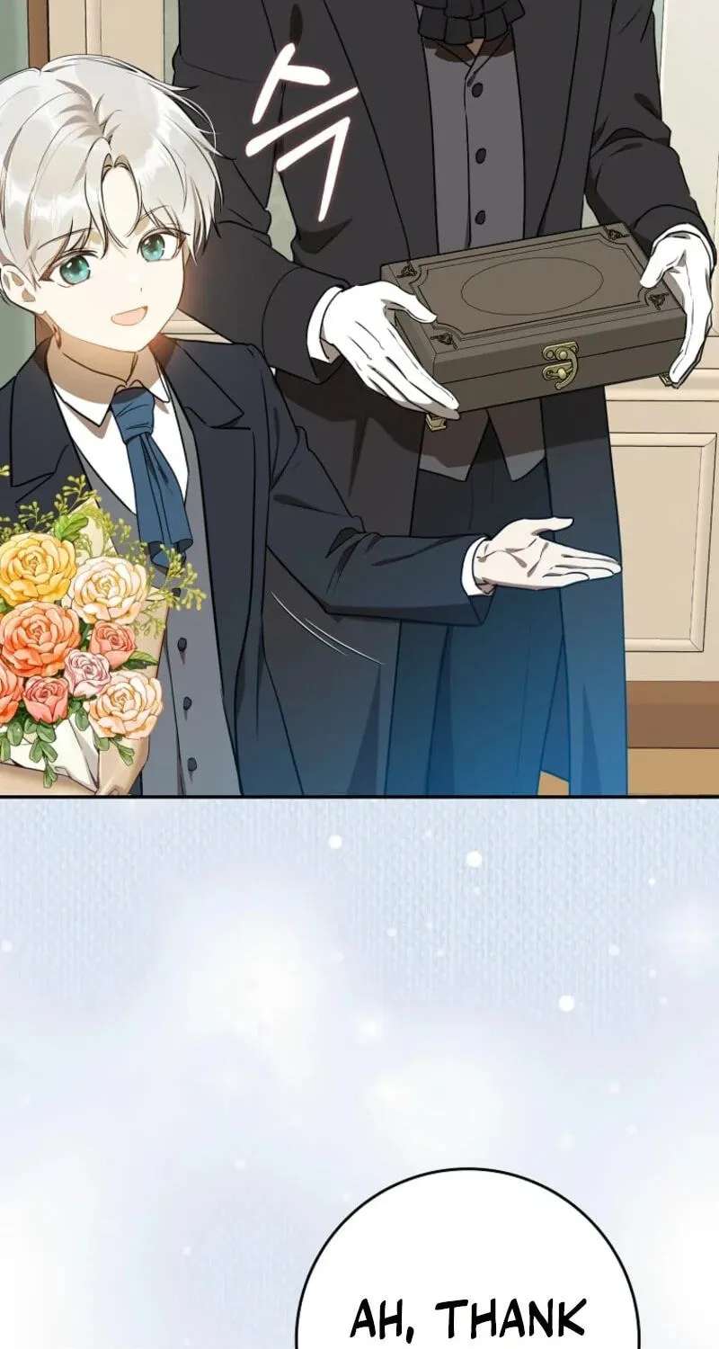 Marked as the Tyrant's Daughter-in-law Chapter 24 - page 113