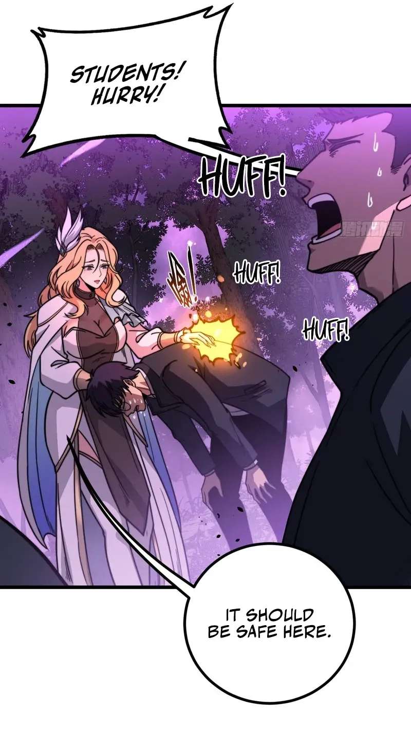 Global Awakening: The Synthesis Master Starts with an Undead Army Chapter 17 - page 11