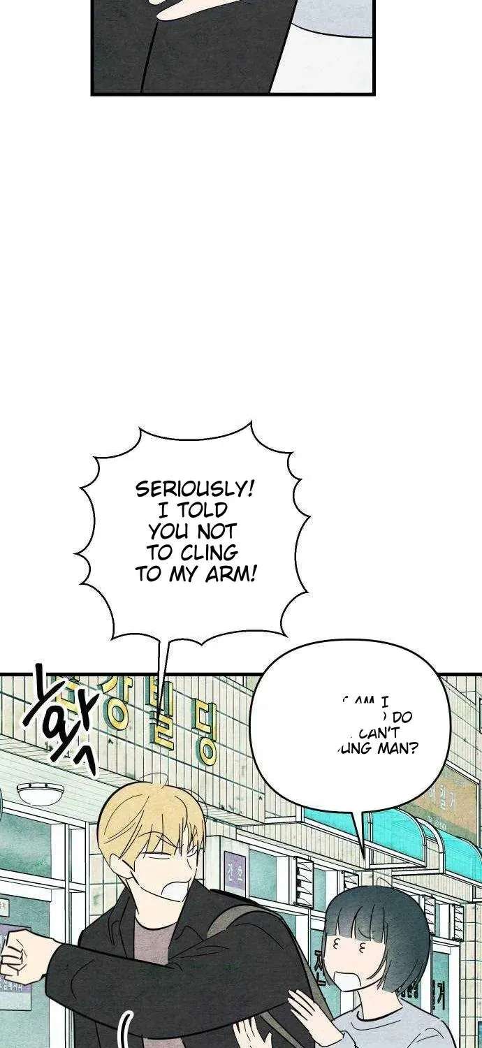 How to Turn You Around Chapter 54 - page 17