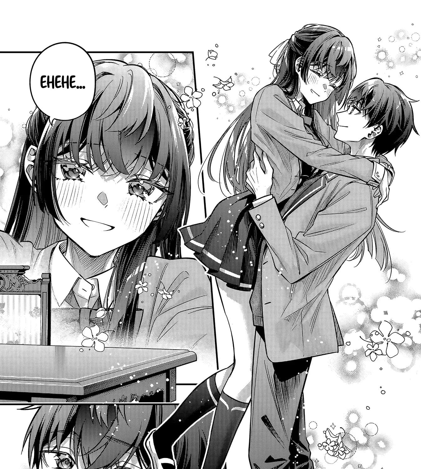 Alya Sometimes Hides Her Feelings In Russian Chapter 91 - page 9