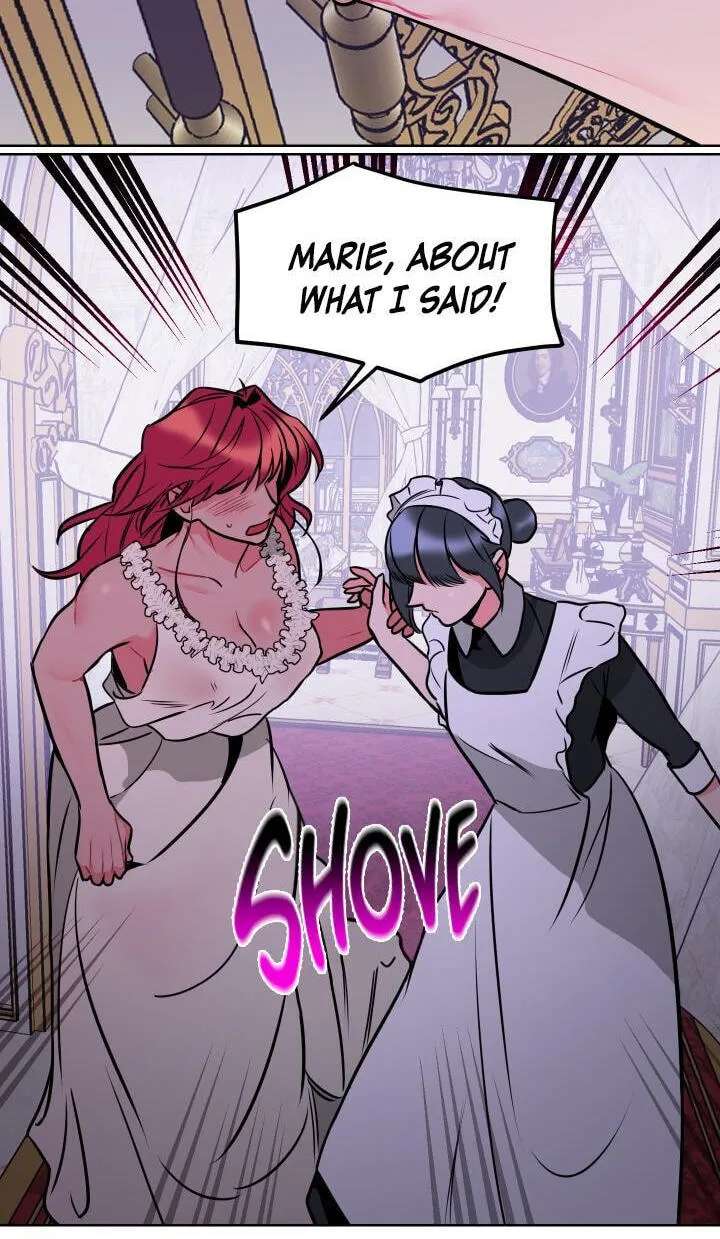Marie and Alex Chapter 3 - page 36