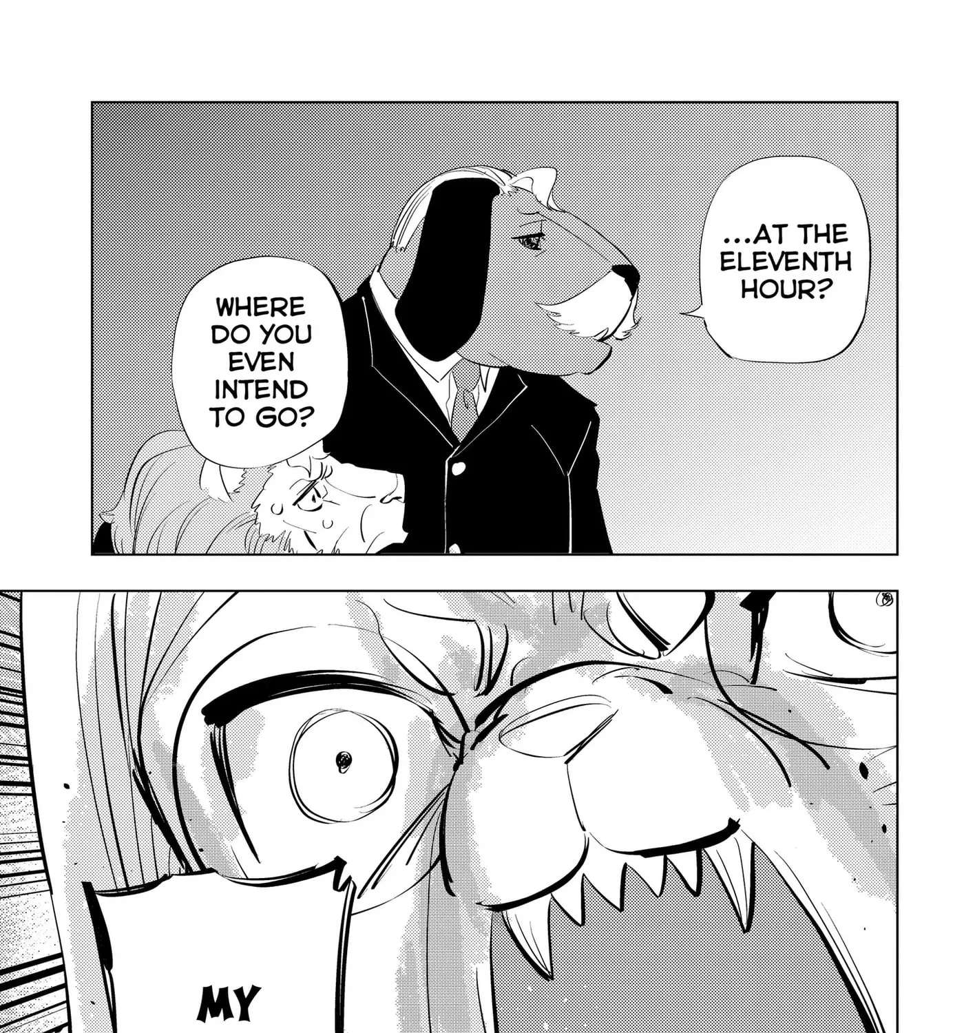 Hitoner Chapter 12 - page 29