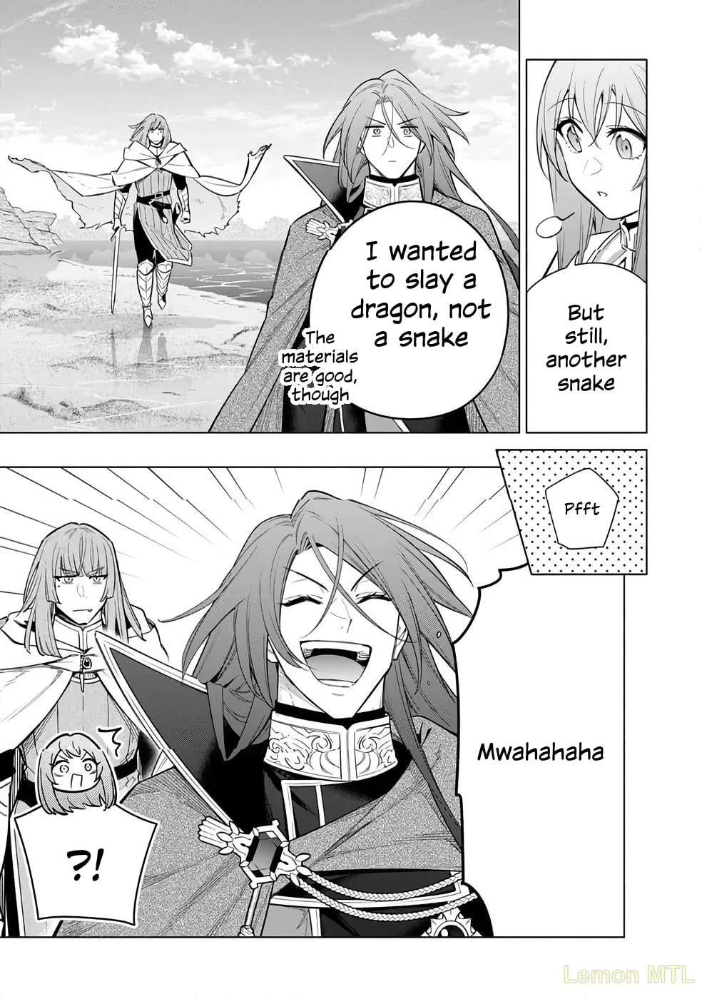 Kyuutei Madoushi Minarai o Yamete, Mahou Item Shokunin ni Narimasu Chapter 31 - page 17
