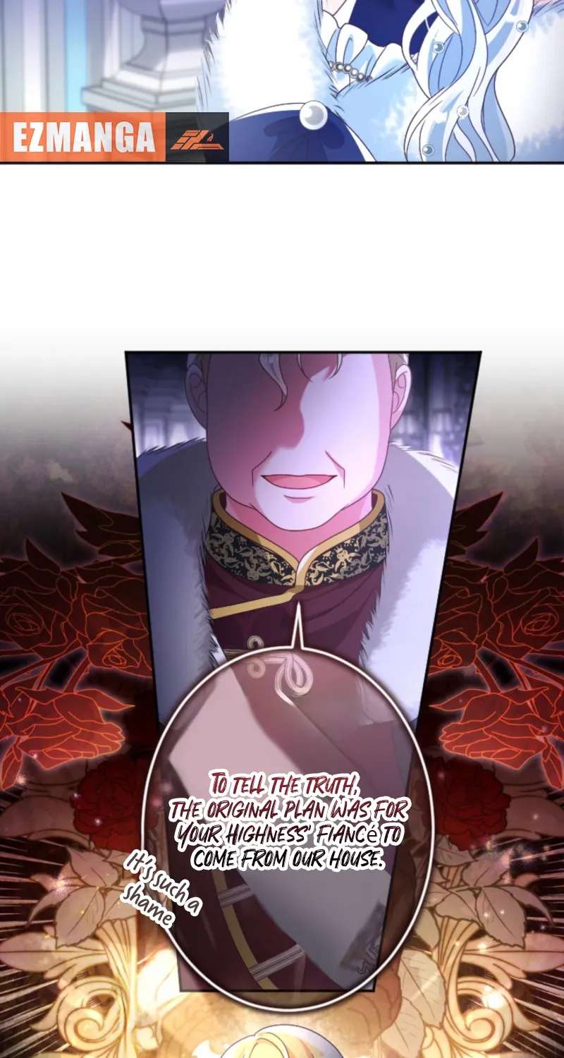 She Was Supposed To Be A Temporary Princess But It Seems She Is Done A Little Too Well Chapter 69 - page 79