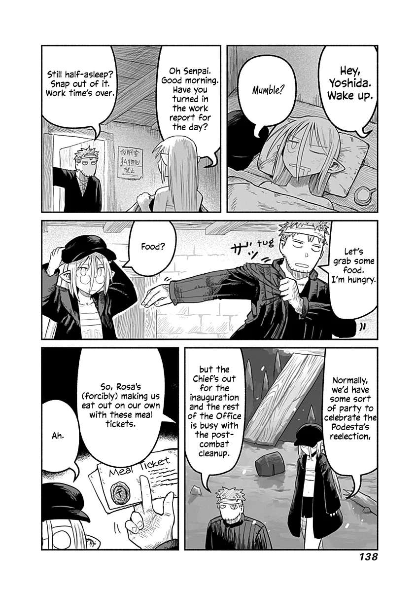 Ryuu to Yuusha to Haitatsunin Chapter 51 - page 9