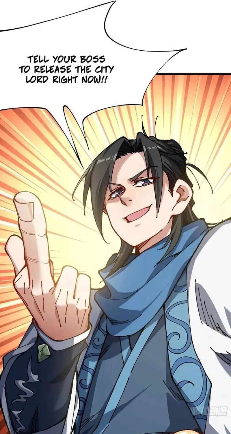 Bai Lan De Wo, Quan Kao Tu Di Xu Ming Chapter 48 - page 19