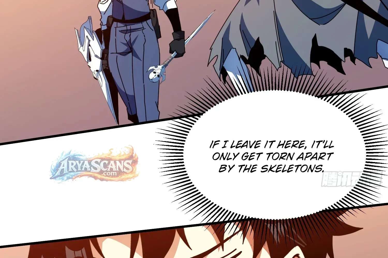 Extracting My Way to Become the Undead Archmage Chapter 12 - page 157