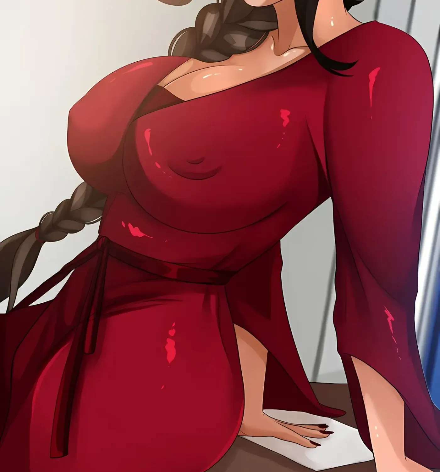 Hot Serve Chapter 2 - page 97