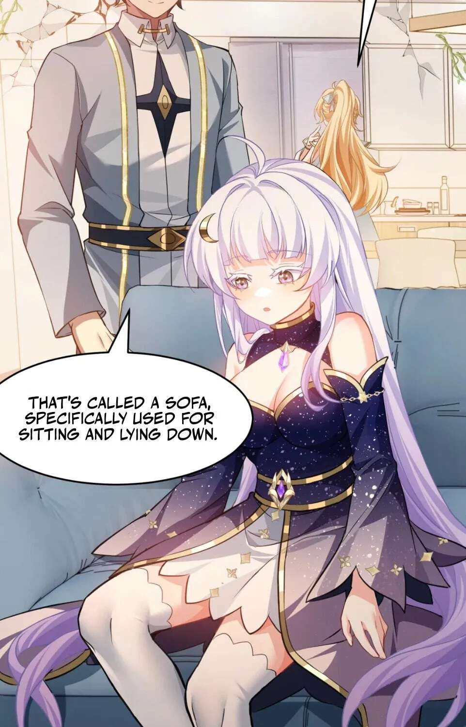Shuo Hao Zuo Kepu, Fensi Que Quan Shi Monv? Chapter 52 - page 51