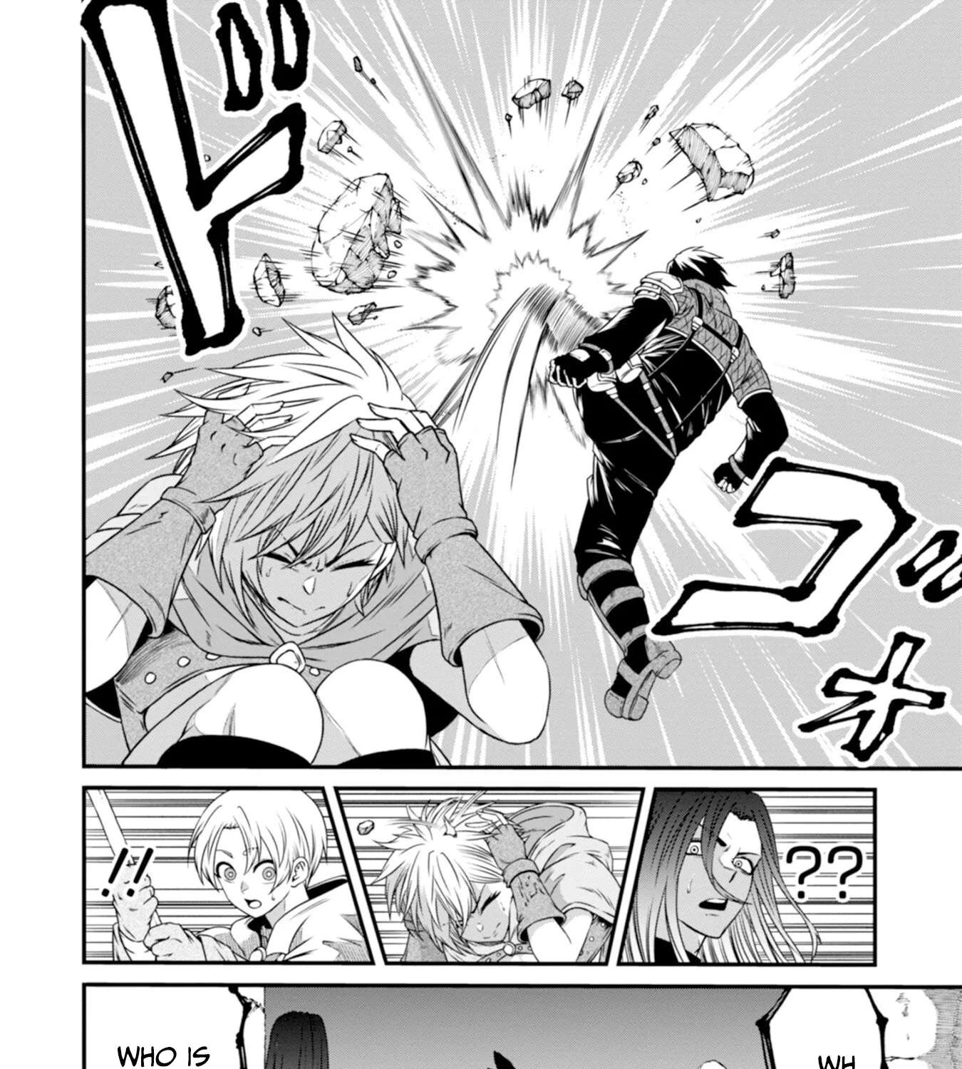 The Skillless Old Man Becomes The-strongest After Fusing With An Sss Rank Dragon Chapter 3 - page 49