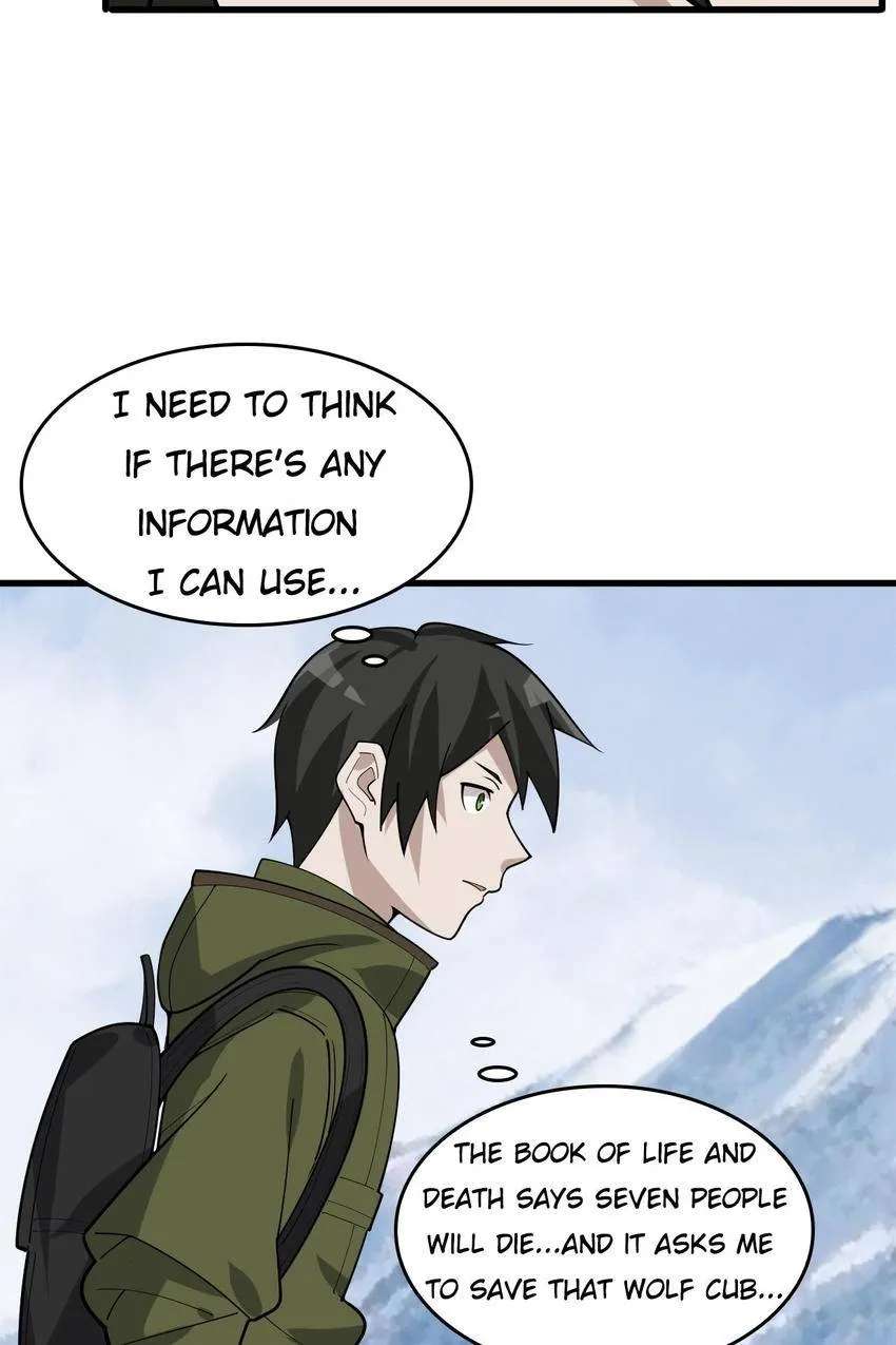 The Master of Fate Chapter 97 - page 25