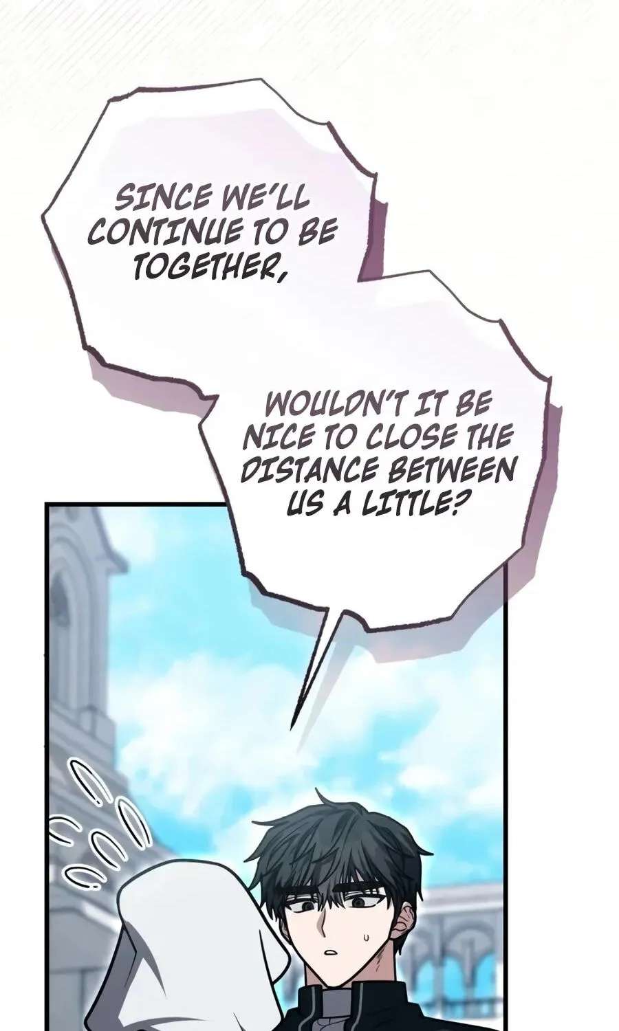The Regressor and the Blind Saintess Chapter 21 - page 92