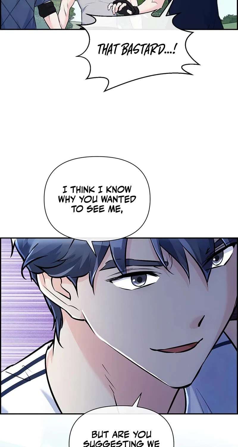 Humanity’s Strongest Boyfriend Chapter 45 - page 18
