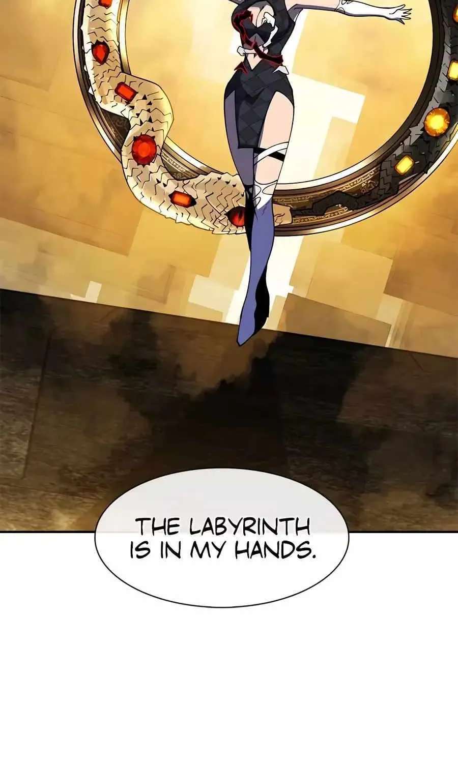 Dungeon Architect Chapter 76 - page 73