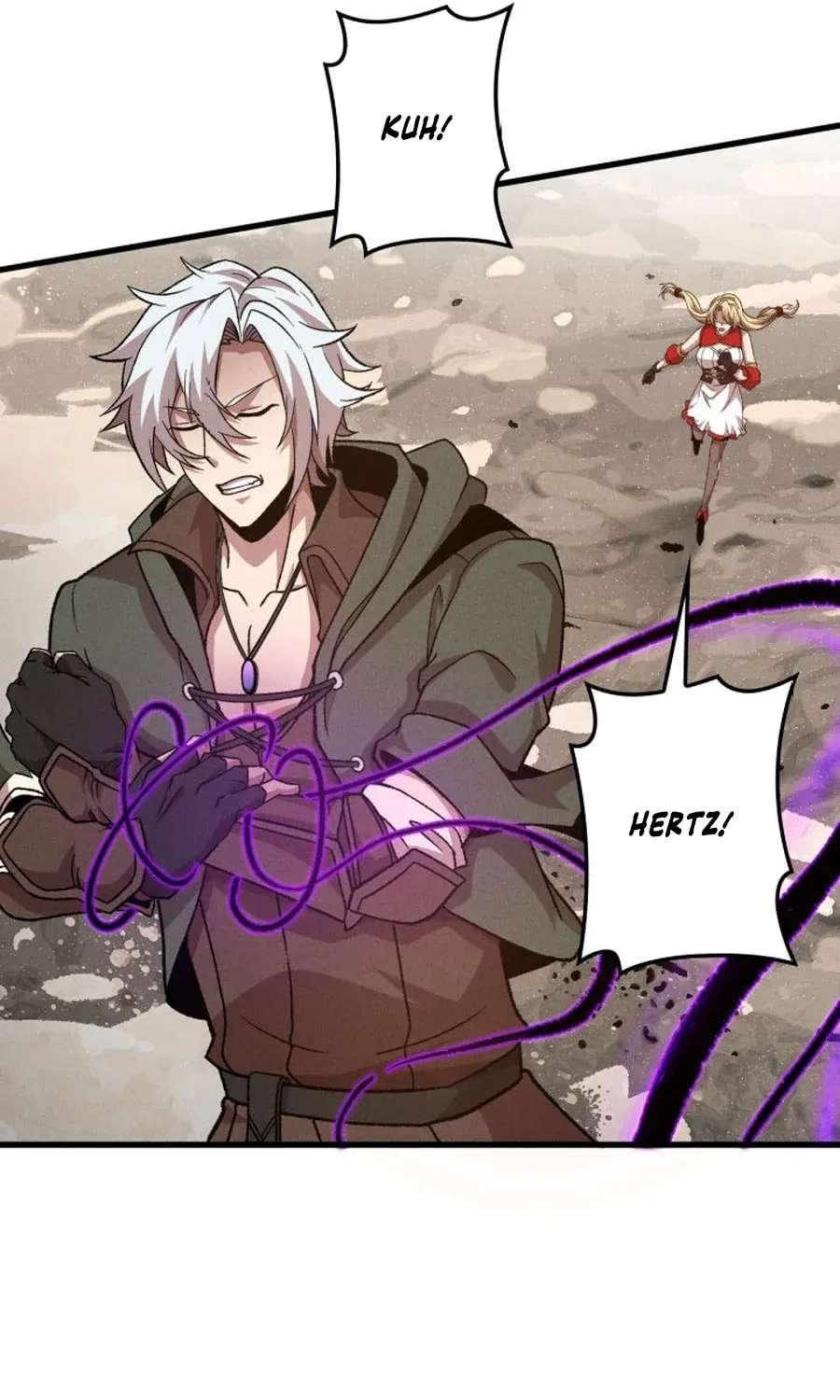 Dream Beast Hunter Chapter 18 - page 22