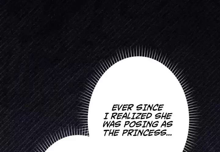 Don’t Obsess Over the Fake Princess! Chapter 37 - page 55