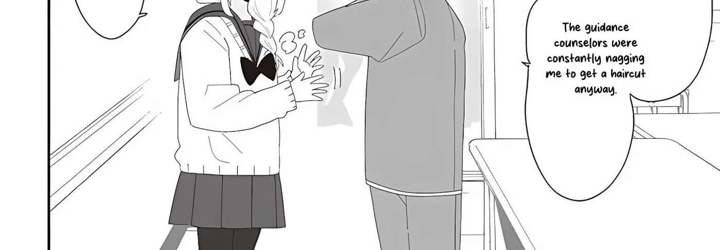 Homura Sensei wa Tabun Motenai Chapter 73 - page 4
