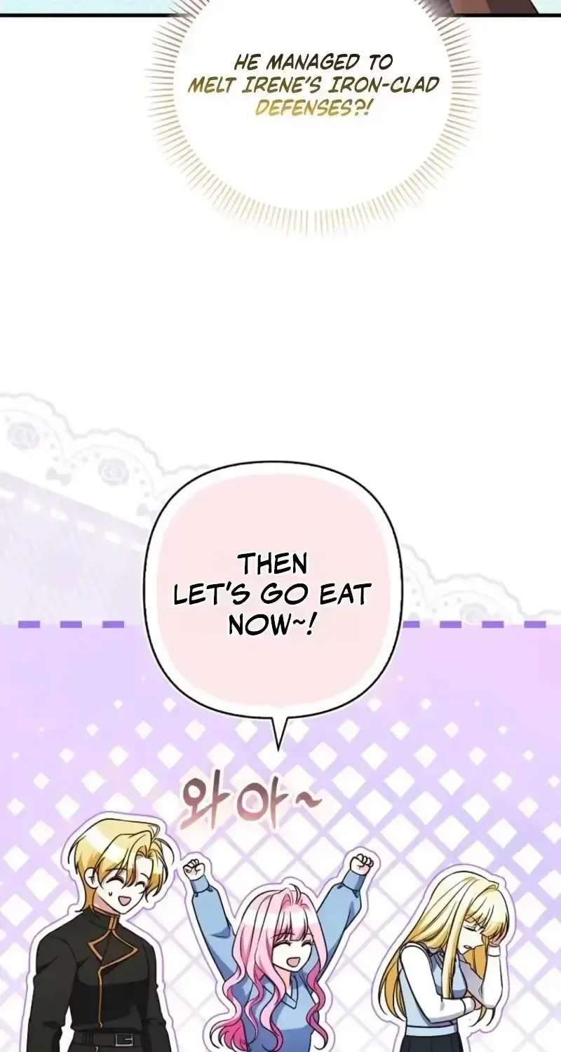 I Don't Want to Be the Germophobe Villain's Guide Chapter 44 - page 50
