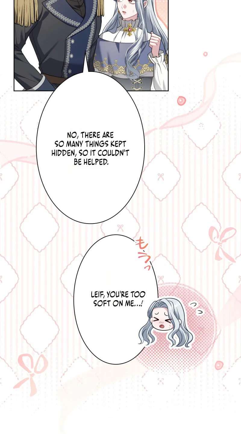 Kono to Ai wa Chi Yori Koku Chapter 48 - page 21