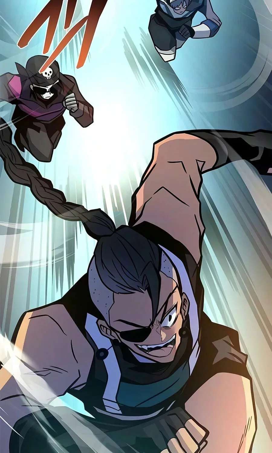 Villain to Kill Chapter 252 - page 138