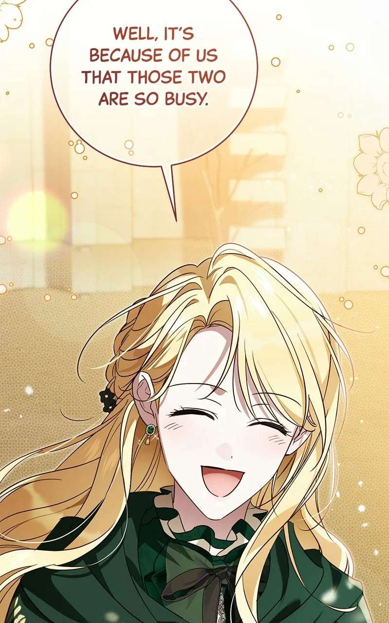 Born to be theGrand Duchess Chapter 43 - page 112