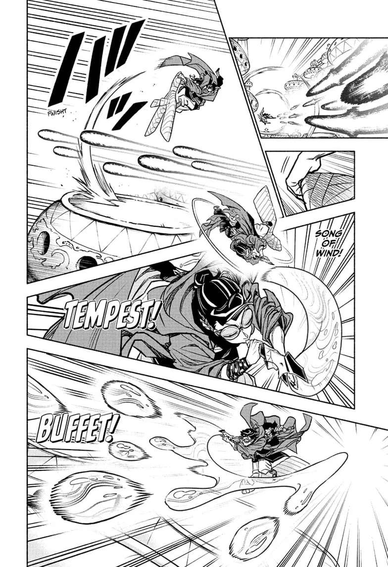 Cannon Master Chapter 3 - page 2