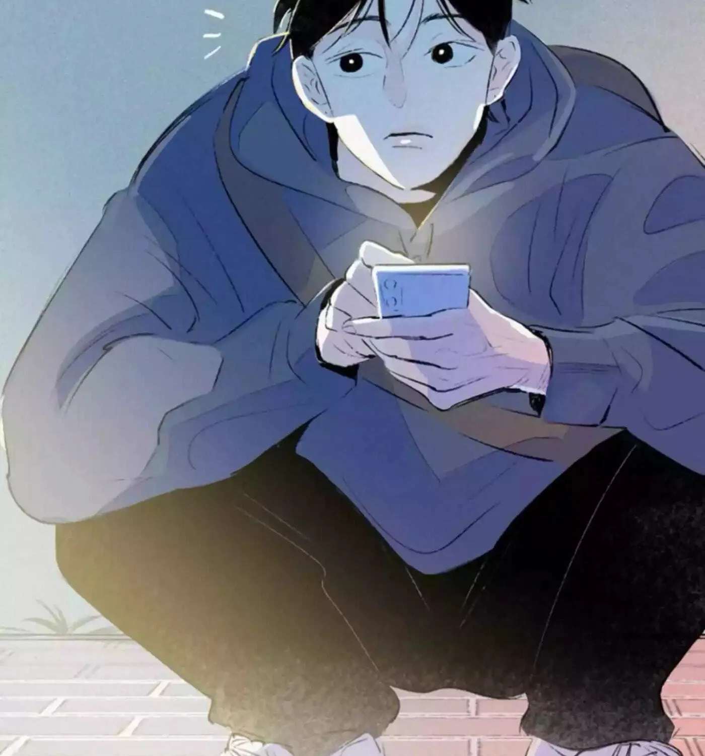 Why Don't I Have Anyone by My Side? Chapter 48 - page 143