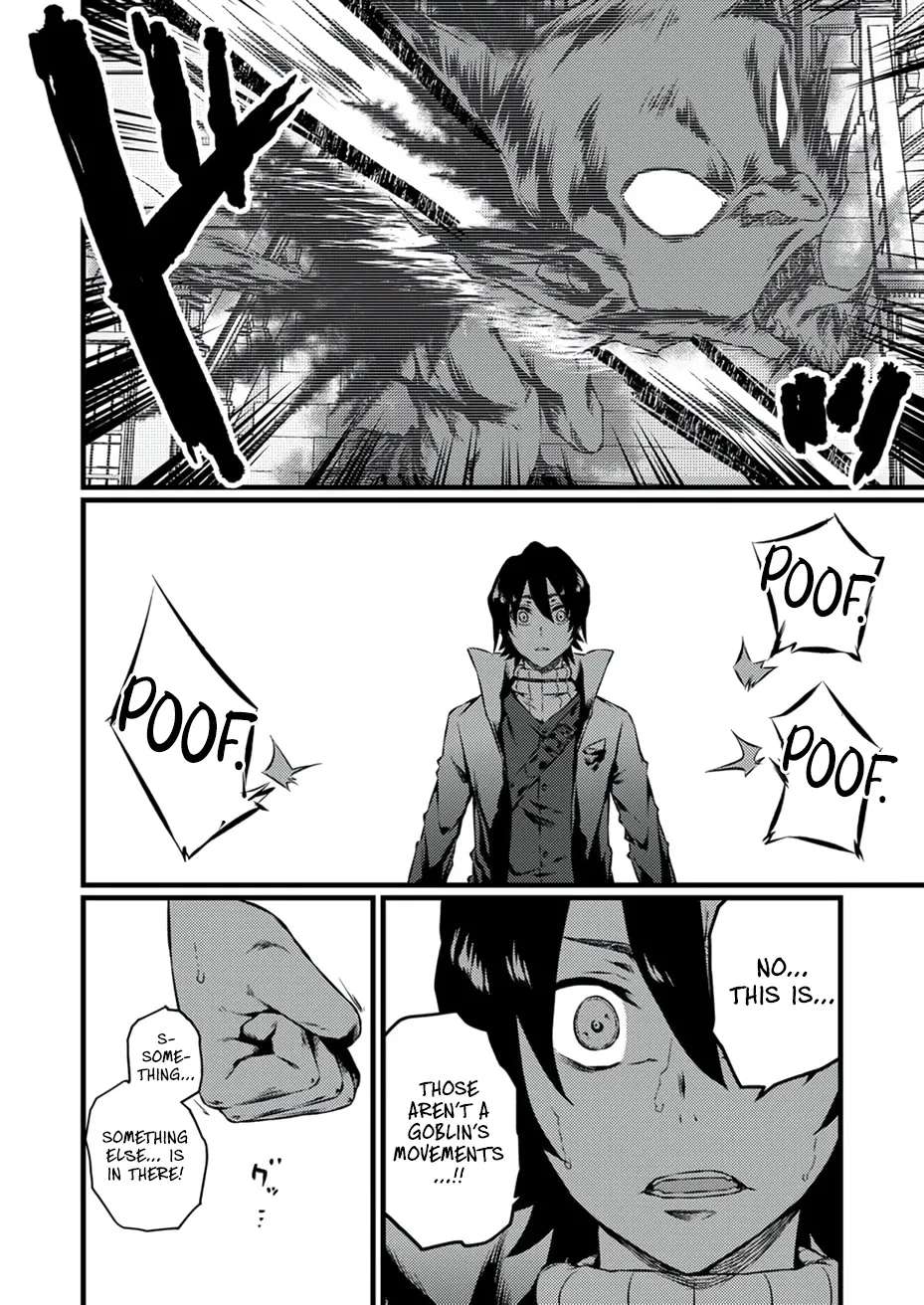 The Former Slave Who Awakened to the Strongest Class [Shadow Necromancer] Exacts Revenge on This Corrupt World Chapter 5 - page 33