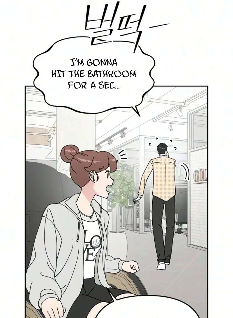 Reverse Puberty! First Love Chapter 7 - page 29