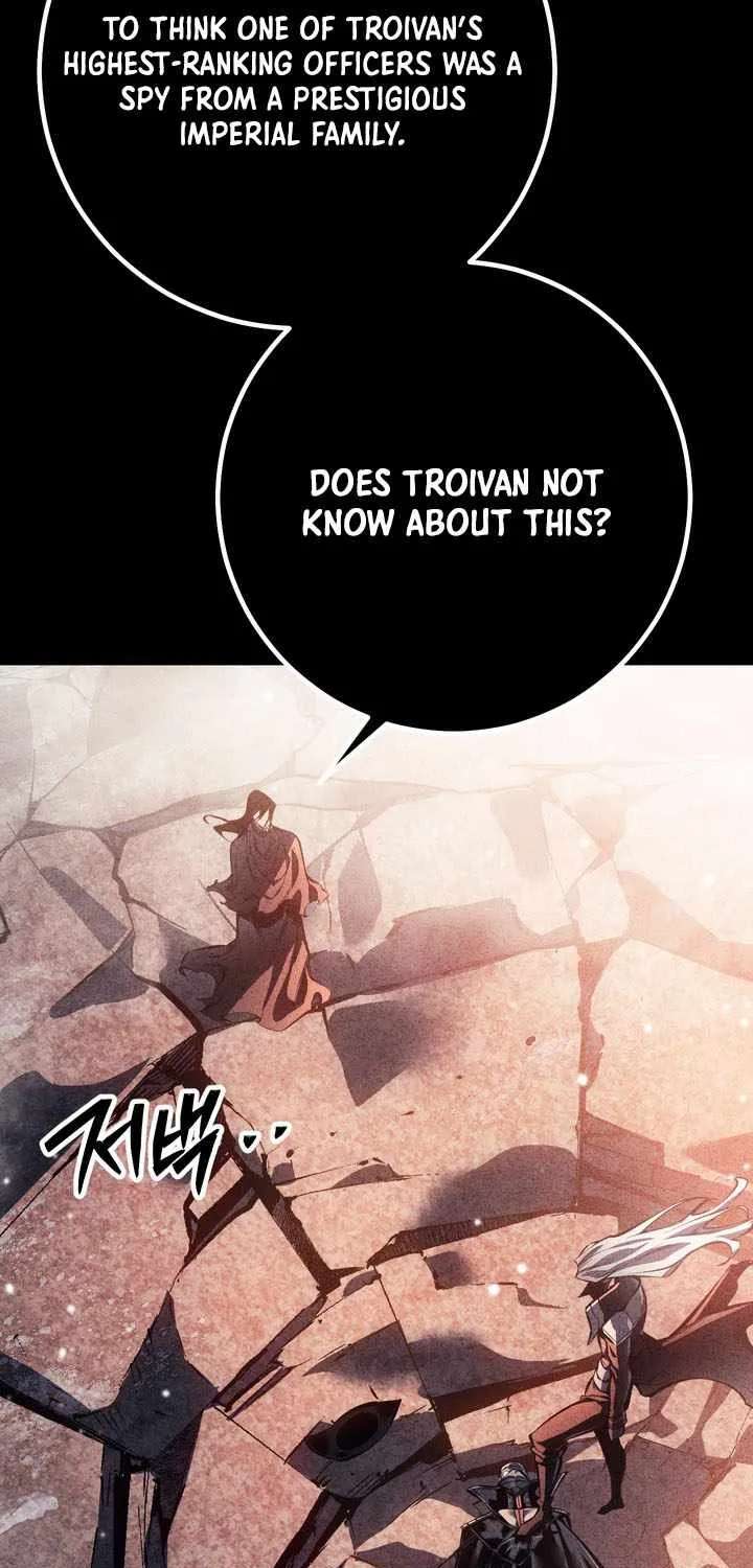 Regressing As The Reincarnated Bastard Of The Sword Clan Chapter 110 - page 57