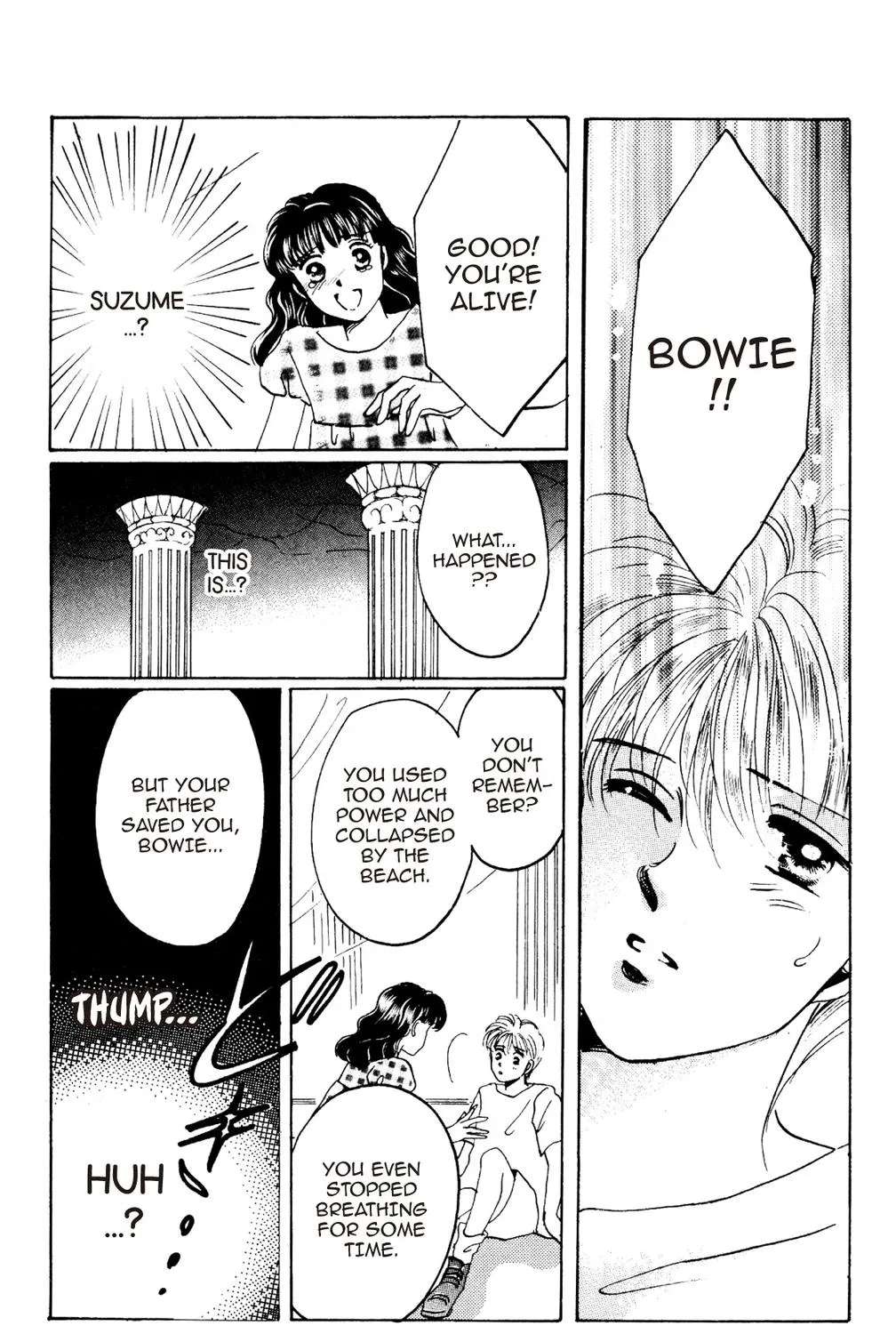 Kamisama no Iutoori Chapter 50 - page 15