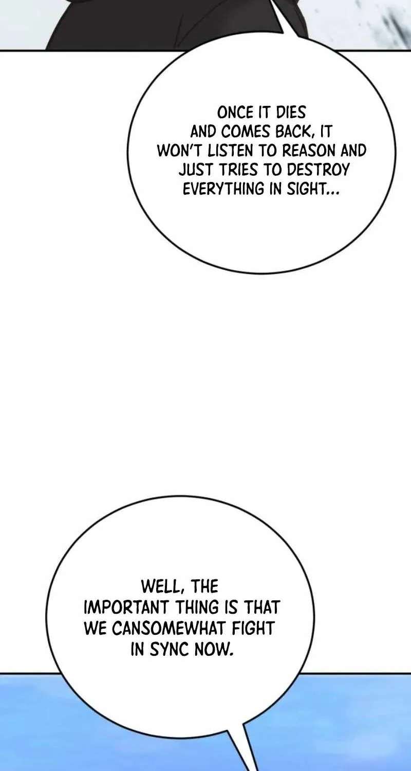 How To Live As An Unlicensed Healer Chapter 160 - page 61