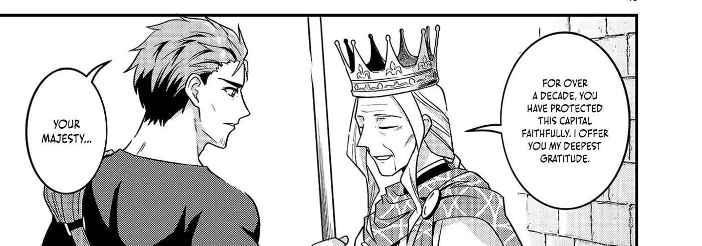 The Middle-Aged Archer Who Couldn't Become a Hero Becomes the Guardian of Mankind Chapter 1.3 - page 26