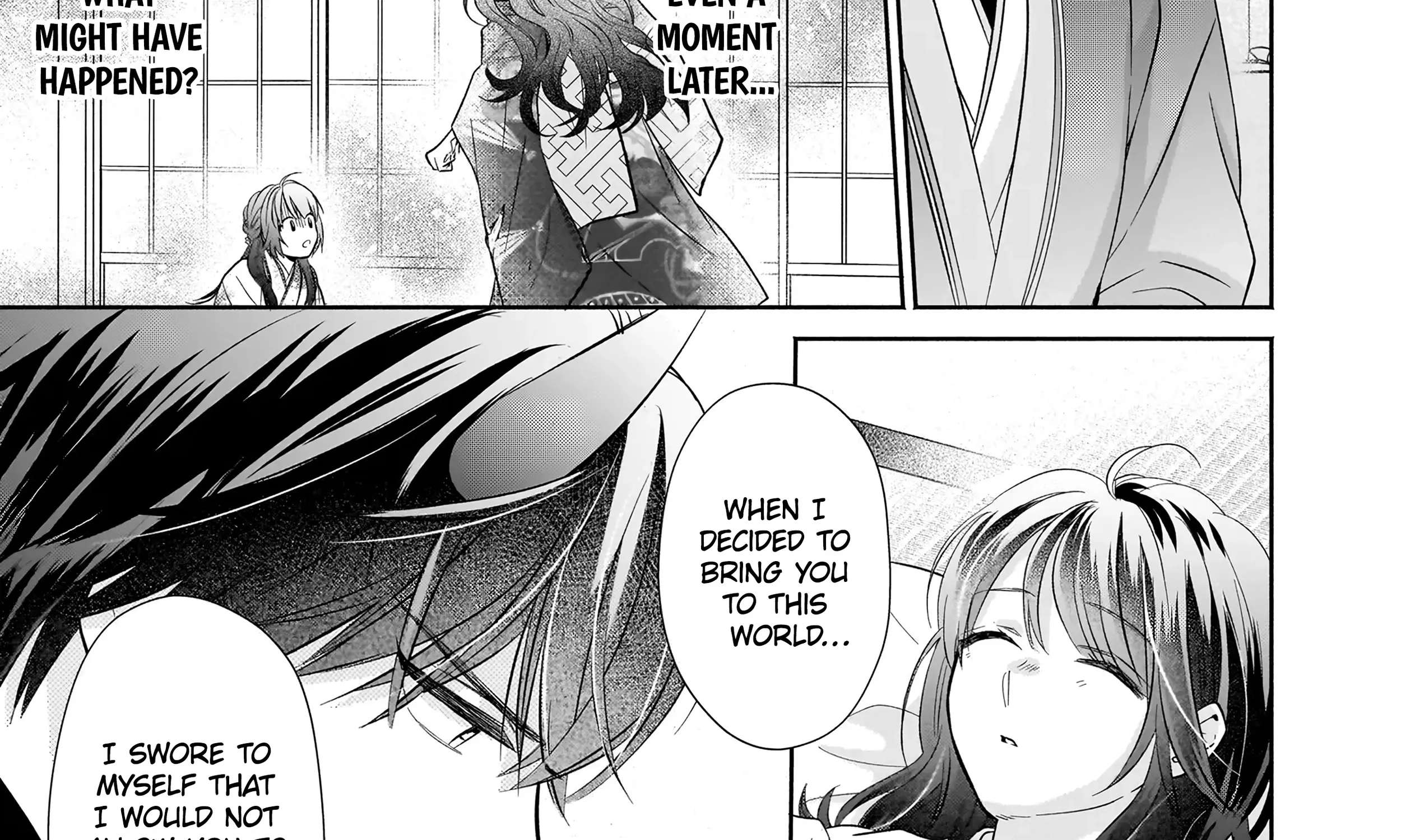 Yashaou No Saiai Shitagerareta Chiyu No Otome Wa Dekiai Sareru Chapter 6.1 - page 71