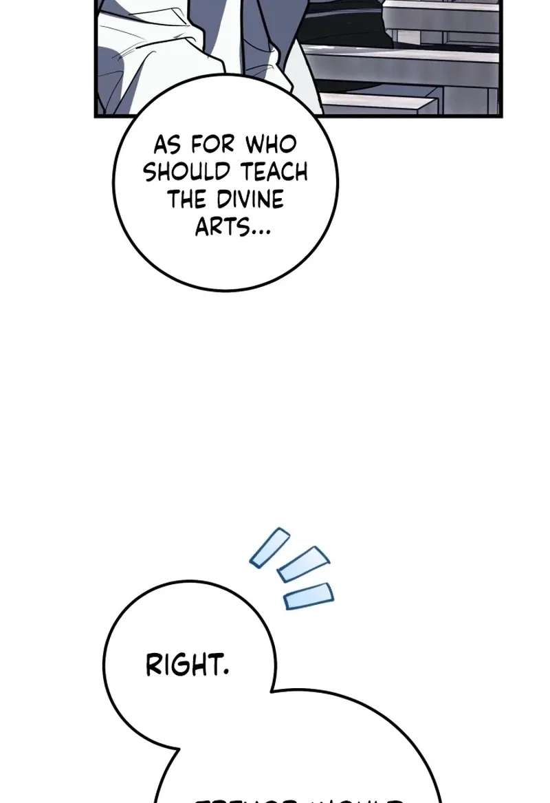 The Regressor and the Blind Saintess Chapter 17 - page 76