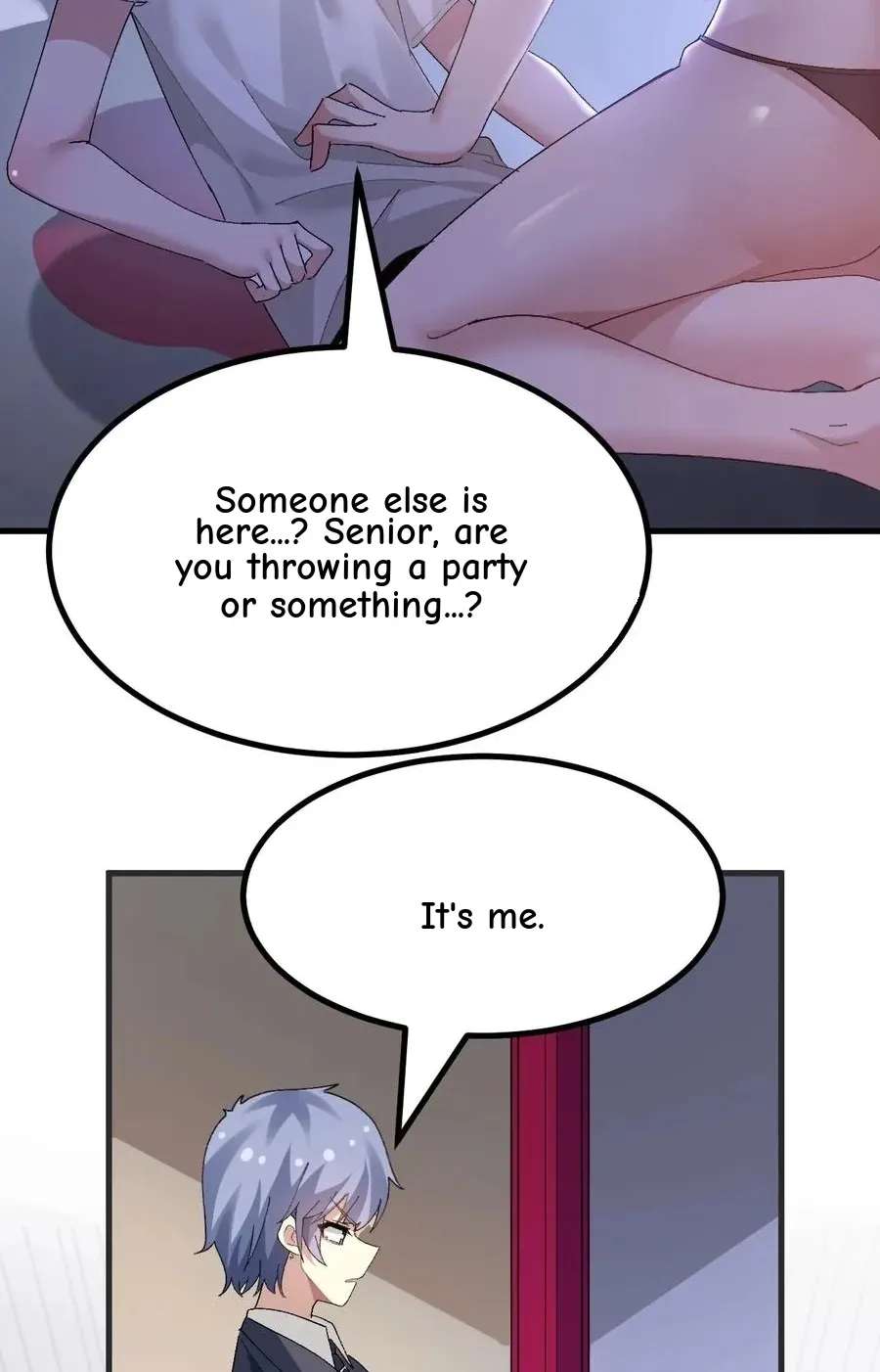 The Graduation Project Is, Making Butter! Chapter 53 - page 5