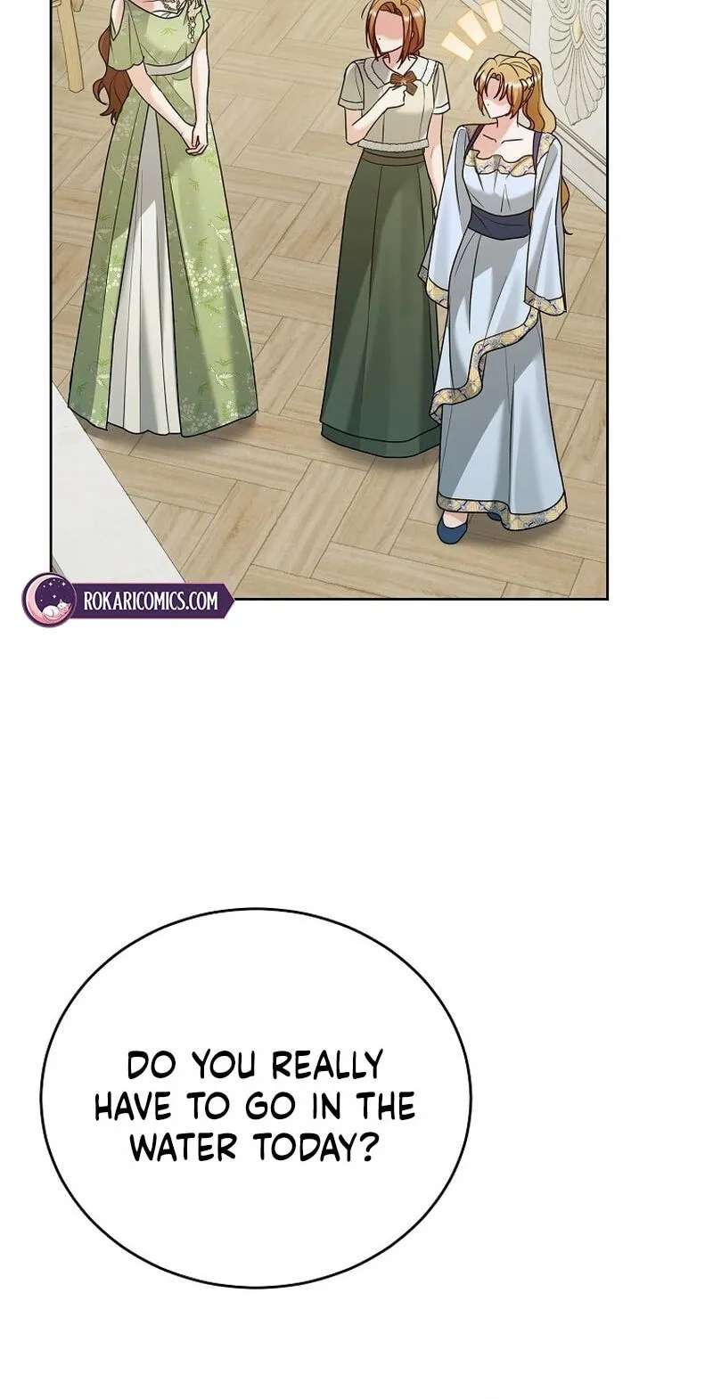 The Beginning of Revenge Starts with Marriage Chapter 50 - page 46