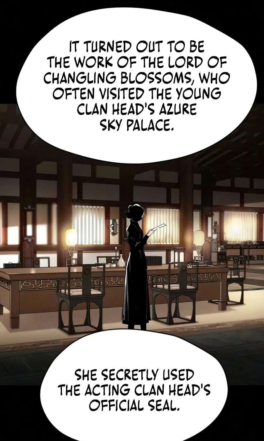 Chronicles of a Doomed Prodigy Chapter 95 - page 146