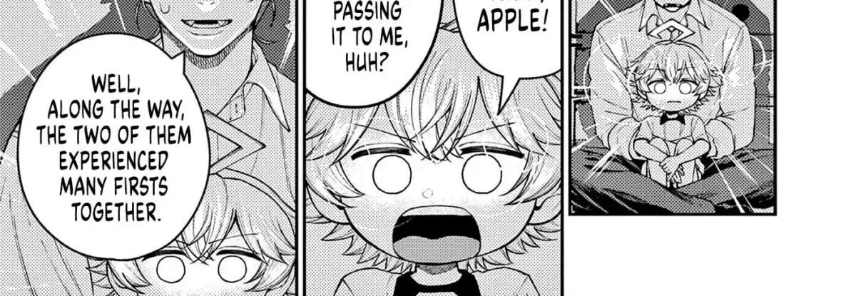 Renchi to Kudamono Chapter 4 - page 18