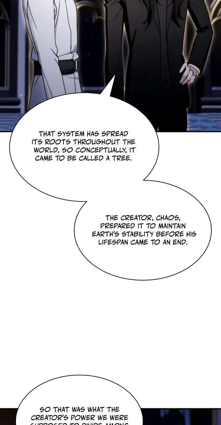 The Curious Case of Chronicle Chapter 99 - page 55