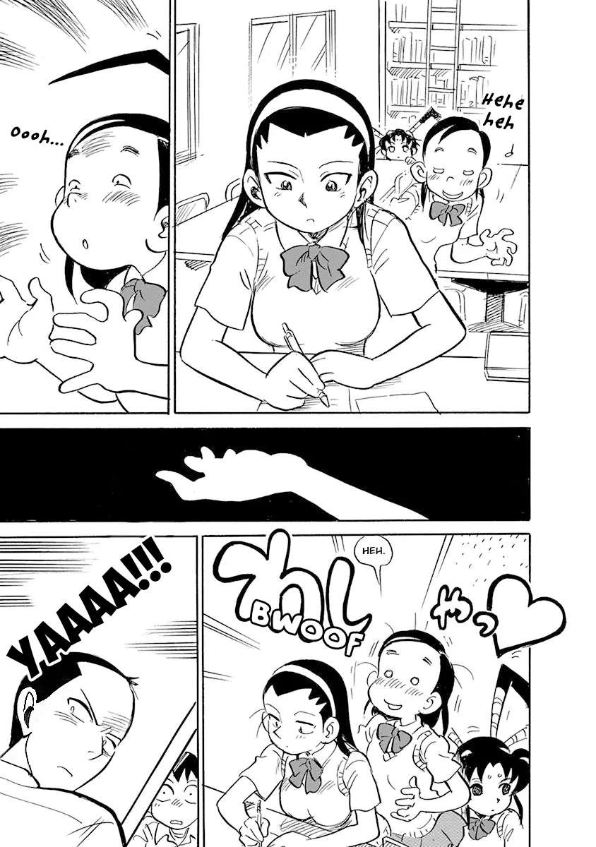 Reproductive Monument Chapter 3 - page 11