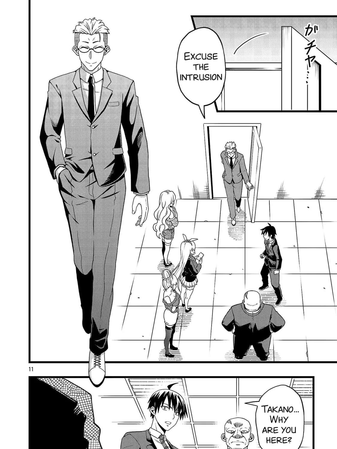 Net Idol no Haishin wo Tetsudatte ita Manager no Ore, Naze ka Bazutte shimau Chapter 1 - page 15