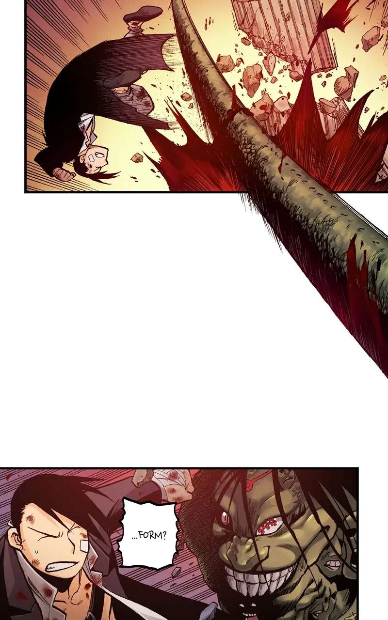 Fullmetal Alchemist (Official Webtoon) Chapter 142 - page 61