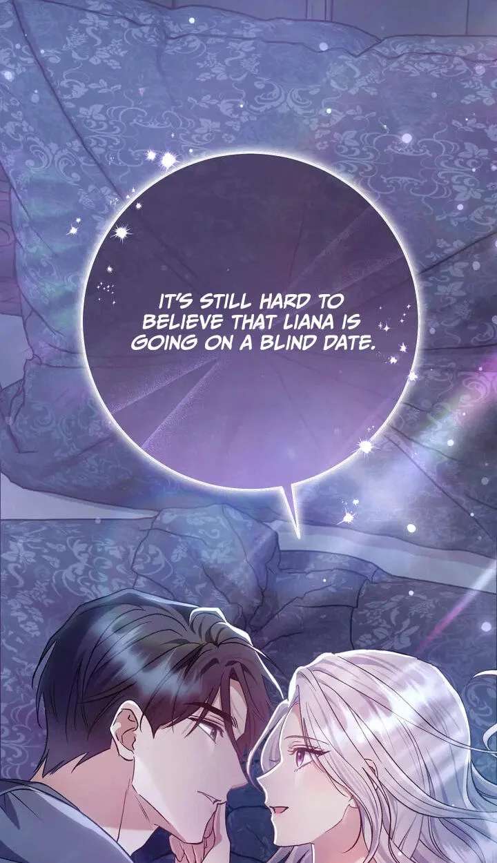 The Villainess's Blind Date Is Too Perfect Chapter 137 - page 95