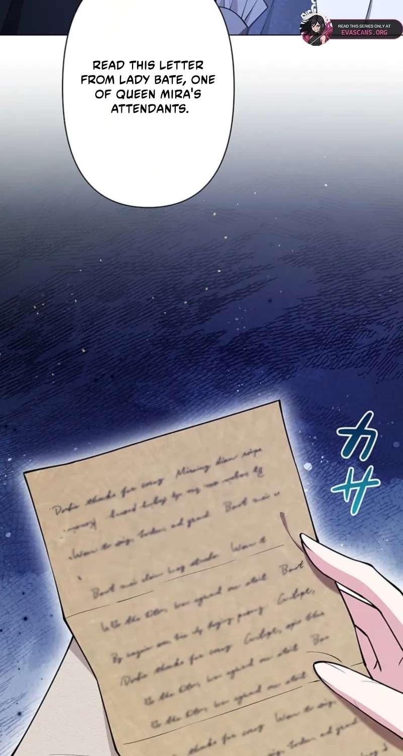 The Enemy King's Substitute Bride Chapter 46 - page 65